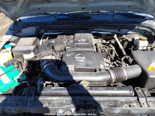 Nissan Frontier Pro-4x/s/sl/sv 2019 1N6AD0EV7KN723571 Image 10