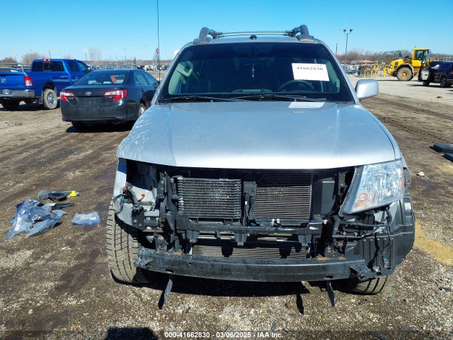 Nissan Frontier Pro-4x/s/sl/sv 2019 1N6AD0EV7KN723571 Image 13