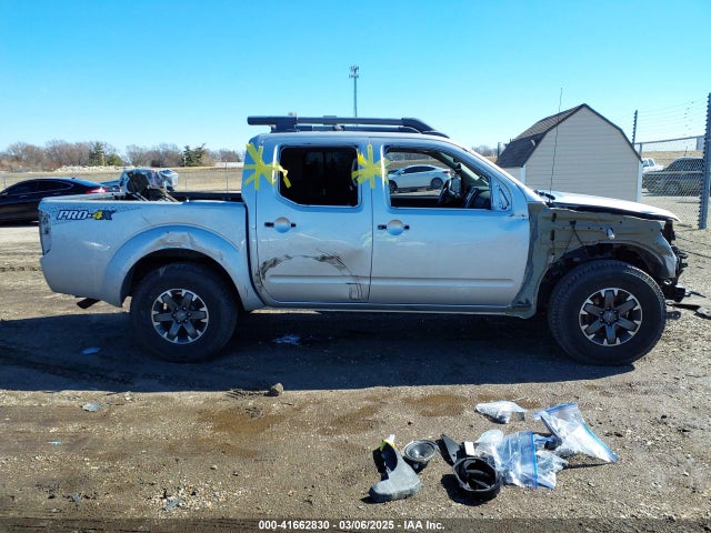 Nissan Frontier Pro-4x/s/sl/sv 2019 1N6AD0EV7KN723571 Image 14