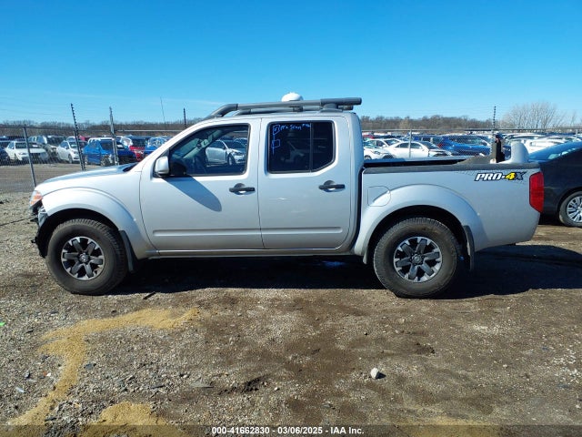 Nissan Frontier Pro-4x/s/sl/sv 2019 1N6AD0EV7KN723571 Image 15