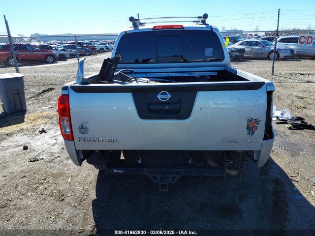 Nissan Frontier Pro-4x/s/sl/sv 2019 1N6AD0EV7KN723571 Image 17