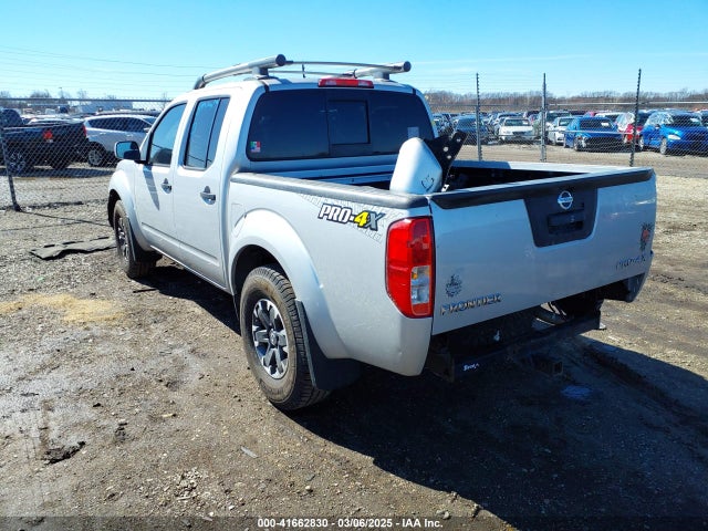 Nissan Frontier Pro-4x/s/sl/sv 2019 1N6AD0EV7KN723571 Image 3