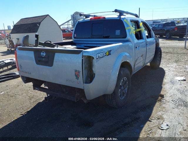 Nissan Frontier Pro-4x/s/sl/sv 2019 1N6AD0EV7KN723571 Image 4