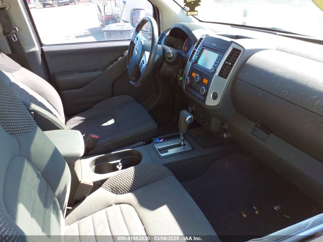 Nissan Frontier Pro-4x/s/sl/sv 2019 1N6AD0EV7KN723571 Image 5