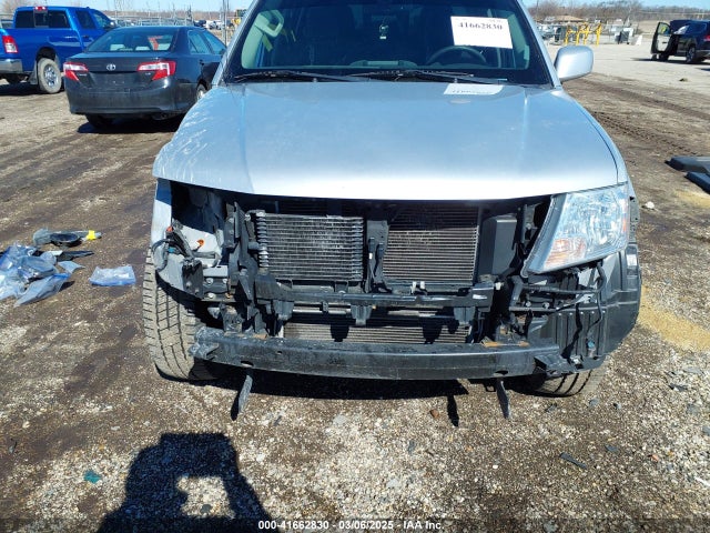 Nissan Frontier Pro-4x/s/sl/sv 2019 1N6AD0EV7KN723571 Image 6