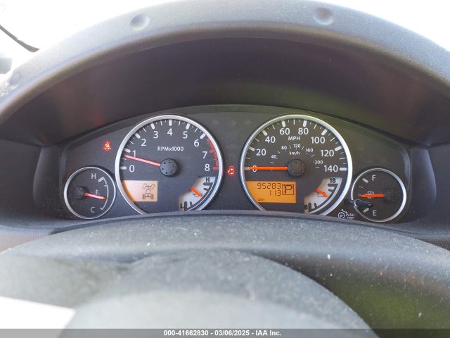 Nissan Frontier Pro-4x/s/sl/sv 2019 1N6AD0EV7KN723571 Image 7