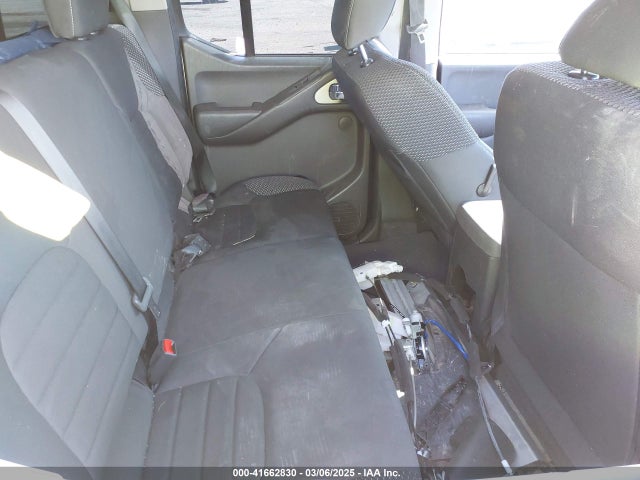 Nissan Frontier Pro-4x/s/sl/sv 2019 1N6AD0EV7KN723571 Image 8