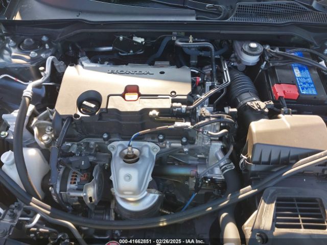 2HGFE2F58RH592798 Honda Civic Sport