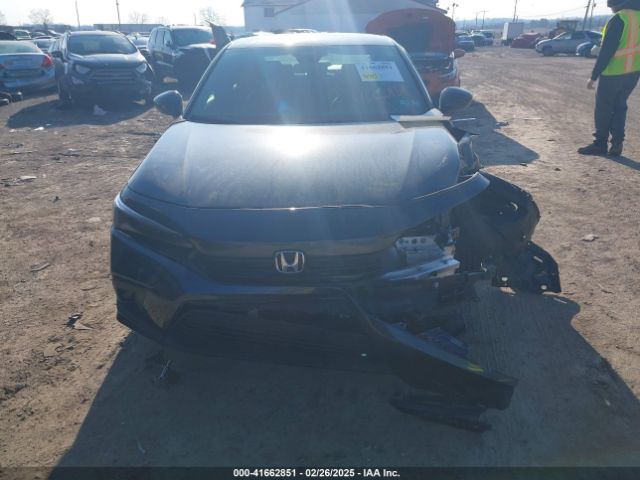 2HGFE2F58RH592798 Honda Civic Sport