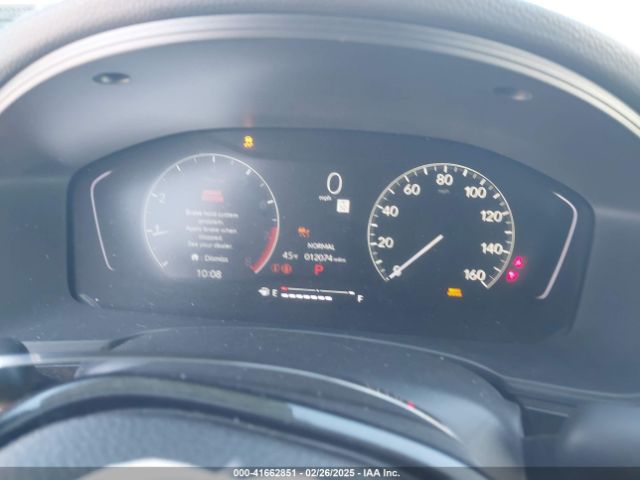 2HGFE2F58RH592798 Honda Civic Sport