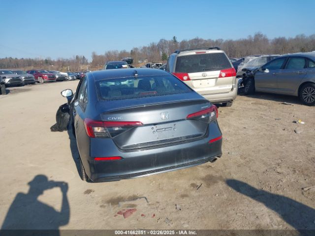 2HGFE2F58RH592798 Honda Civic Sport