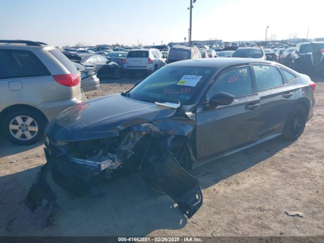 2HGFE2F58RH592798 Honda Civic Sport