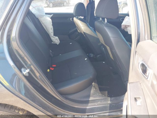 2HGFE2F58RH592798 Honda Civic Sport