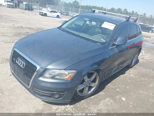 2010 AUDI Q5 WA1LKAFPXAA097618 Photo 1