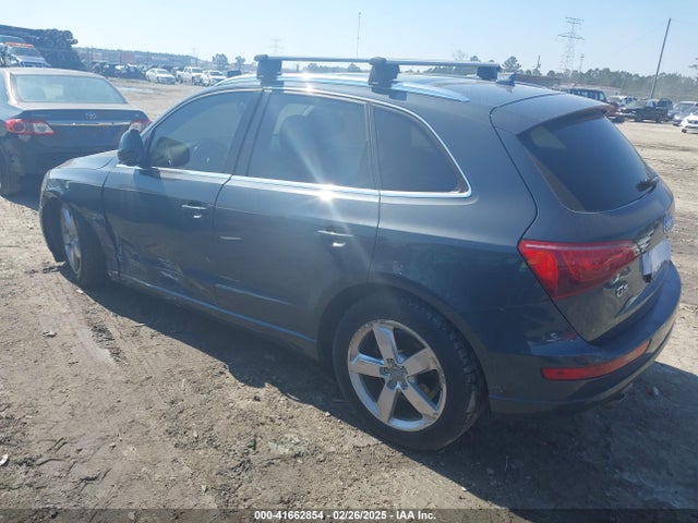 2010 AUDI Q5 WA1LKAFPXAA097618 Photo 2