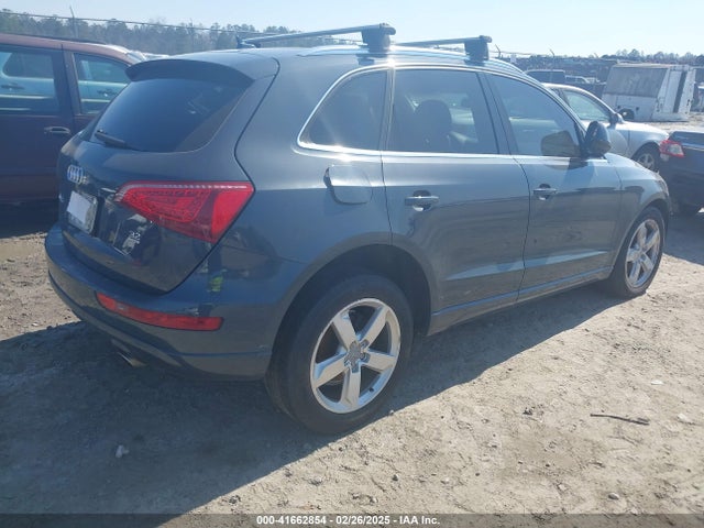 2010 AUDI Q5 WA1LKAFPXAA097618 Photo 3