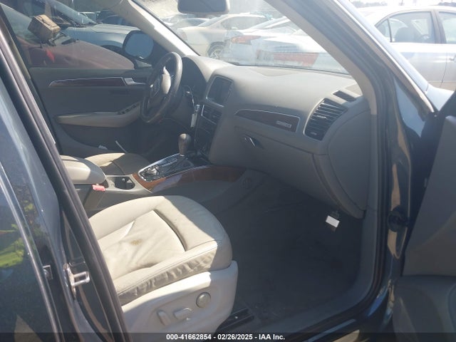 2010 AUDI Q5 WA1LKAFPXAA097618 Photo 4