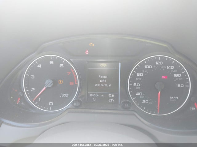 2010 AUDI Q5 WA1LKAFPXAA097618 Photo 6