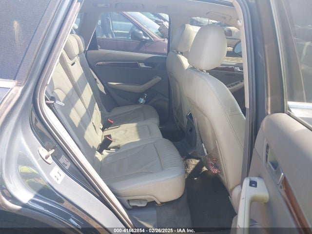 2010 AUDI Q5 WA1LKAFPXAA097618 Photo 7