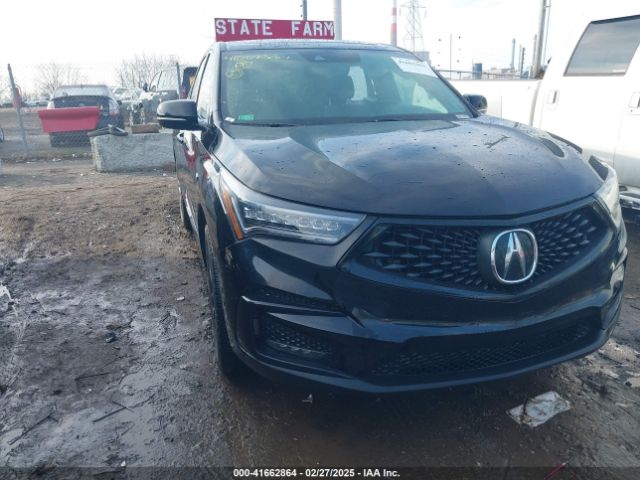 2019 ACURA RDX 5J8TC2H64KL026936 Photo 0