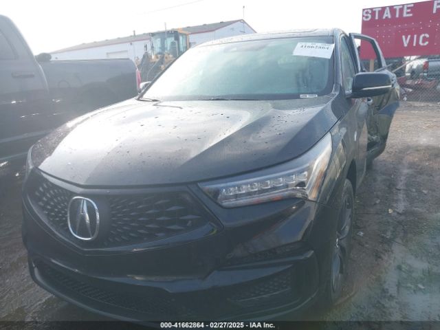 2019 ACURA RDX 5J8TC2H64KL026936 Photo 1