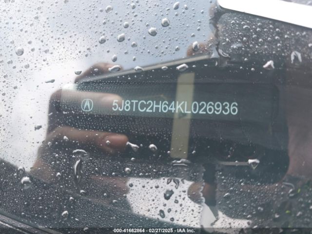 2019 ACURA RDX 5J8TC2H64KL026936 Photo 8