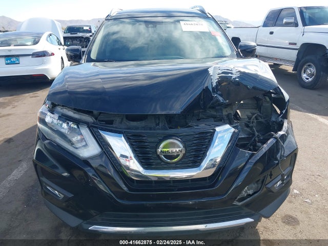 Nissan Rogue Sl 2018 JN8AT2MT2JW466561 Image 13