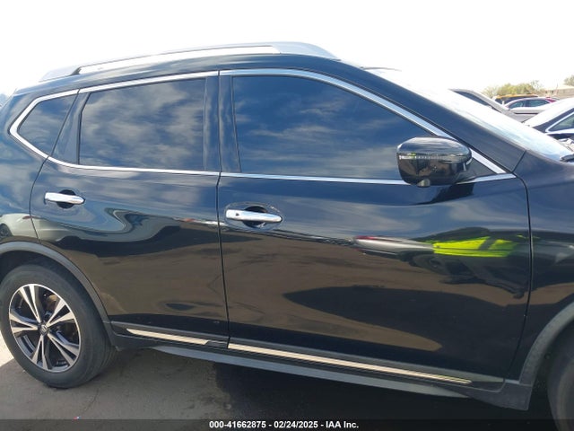 Nissan Rogue Sl 2018 JN8AT2MT2JW466561 Image 14