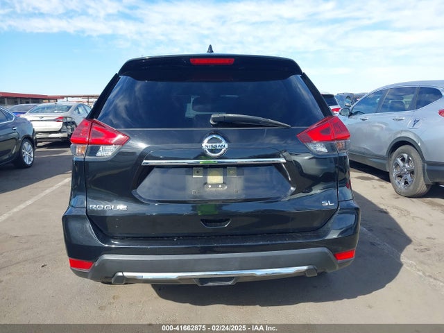 Nissan Rogue Sl 2018 JN8AT2MT2JW466561 Image 17