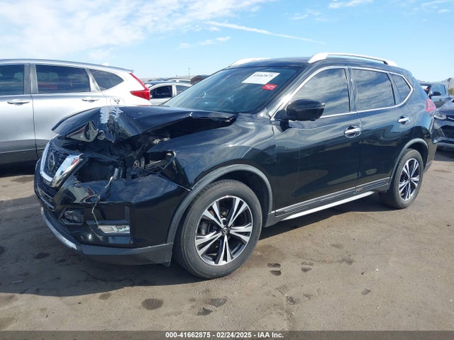Nissan Rogue Sl 2018 JN8AT2MT2JW466561 Image 2