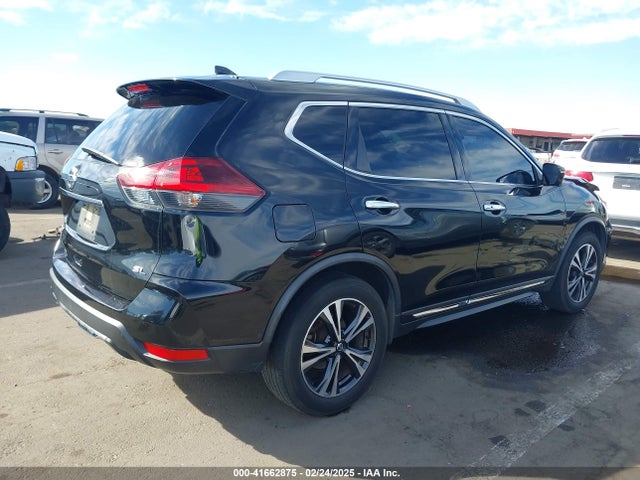Nissan Rogue Sl 2018 JN8AT2MT2JW466561 Image 4