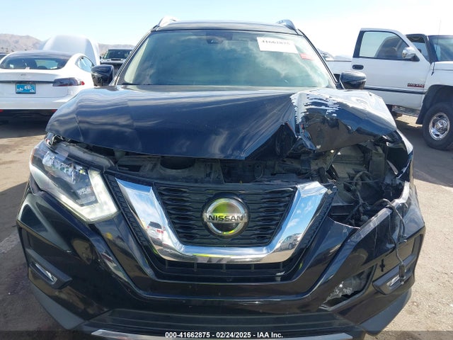 Nissan Rogue Sl 2018 JN8AT2MT2JW466561 Image 6