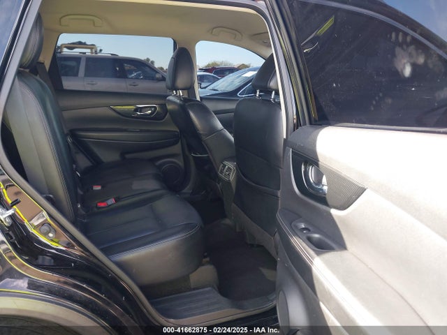 Nissan Rogue Sl 2018 JN8AT2MT2JW466561 Image 8