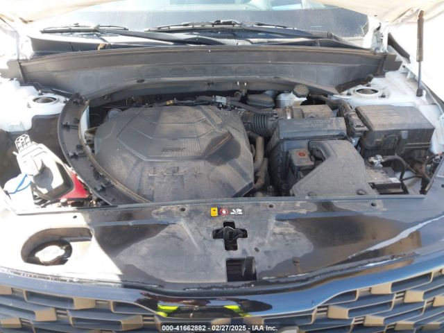 5XYP5DHC4NG272901 KIA Telluride Sx
