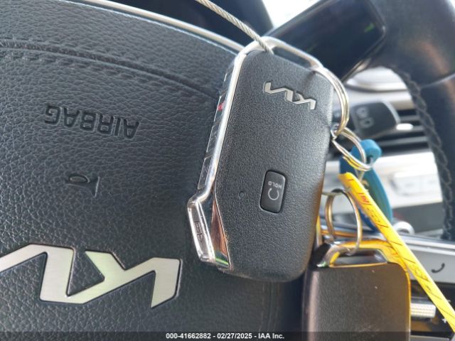 5XYP5DHC4NG272901 KIA Telluride Sx