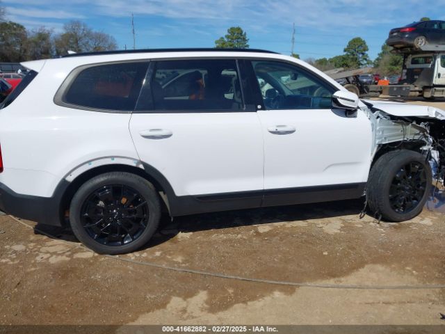 5XYP5DHC4NG272901 KIA Telluride Sx