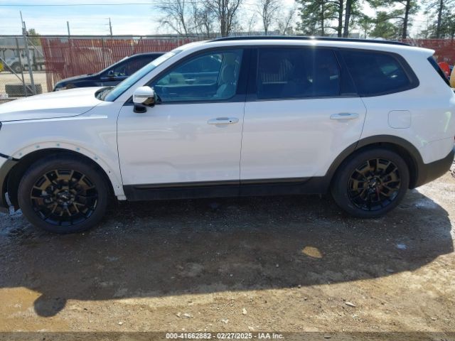 5XYP5DHC4NG272901 KIA Telluride Sx