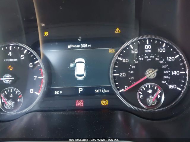 5XYP5DHC4NG272901 KIA Telluride Sx