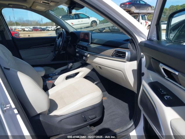 5XYP5DHC4NG272901 KIA Telluride Sx