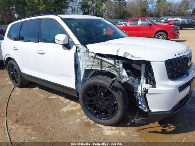 5XYP5DHC4NG272901 KIA Telluride Sx