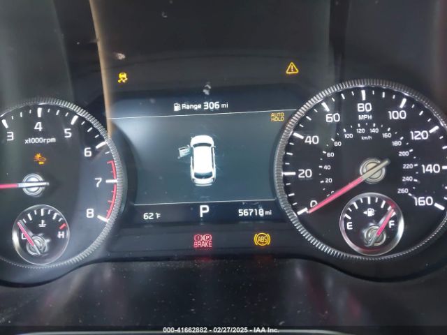 5XYP5DHC4NG272901 KIA Telluride Sx