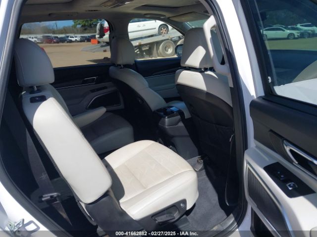 5XYP5DHC4NG272901 KIA Telluride Sx