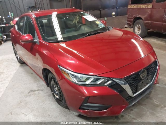 2020 NISSAN SENTRA 3N1AB8CV3LY253704 Photo 0