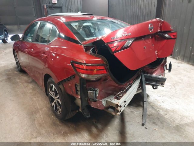 2020 NISSAN SENTRA 3N1AB8CV3LY253704 Photo 2