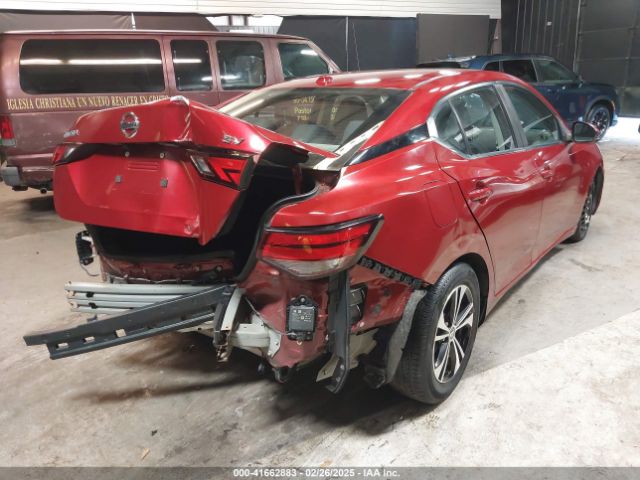 2020 NISSAN SENTRA 3N1AB8CV3LY253704 Photo 3