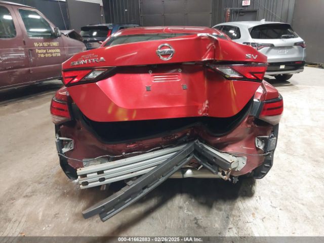 2020 NISSAN SENTRA 3N1AB8CV3LY253704 Photo 5