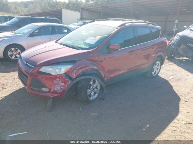 1FMCU0G91GUB52874 Ford ESCAPE SE