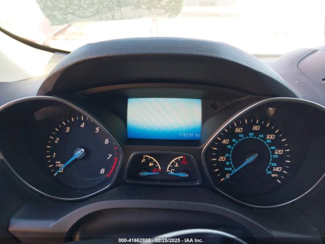 1FMCU0G91GUB52874 Ford ESCAPE SE