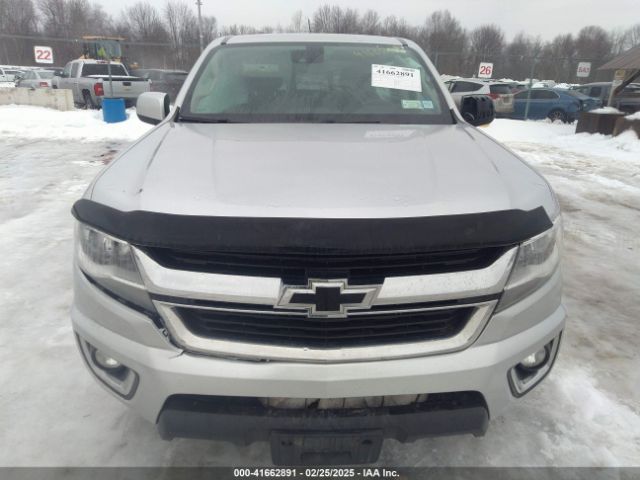 1GCGTCE33G1202233 Chevrolet Colorado Lt
