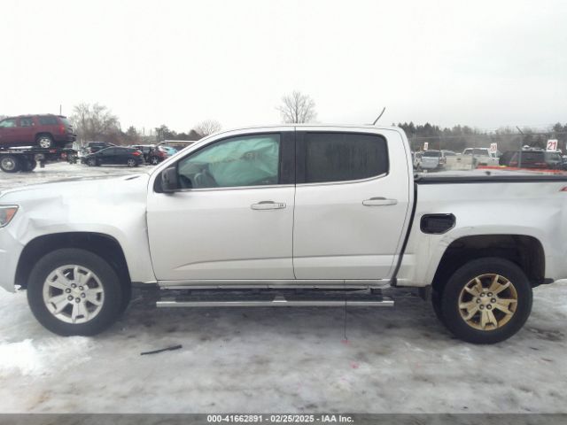 1GCGTCE33G1202233 Chevrolet Colorado Lt